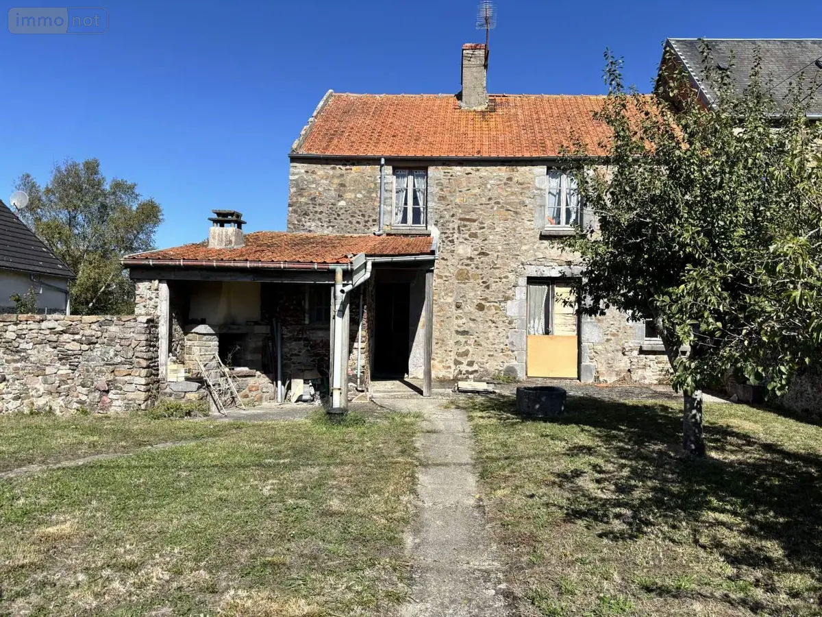 Maison a vendre Geffosses 50560 Manche 50 86 m2 4 pièces 84632 euros 063/597 001