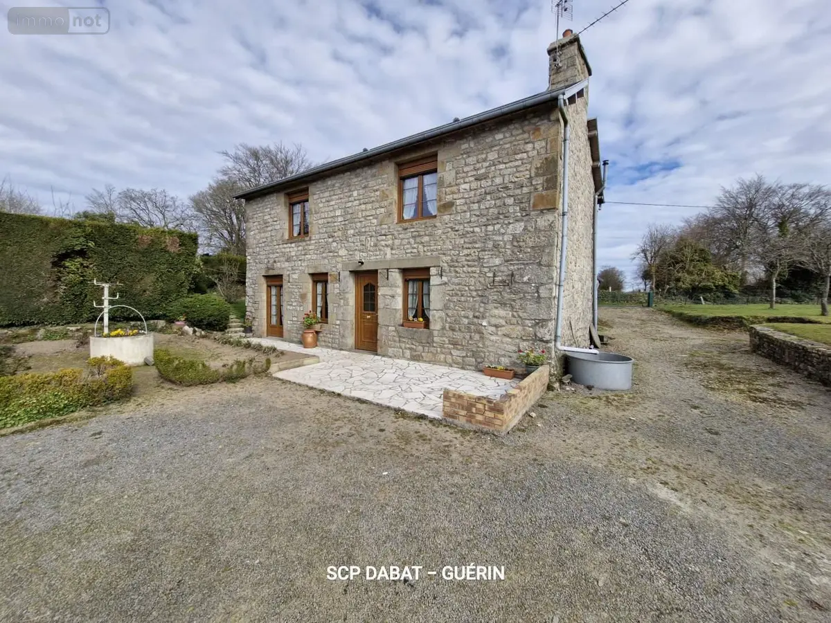 Maison a vendre Sourdeval 50150 Manche 50 91 m2 4 pièces 131750 euros 8373 001
