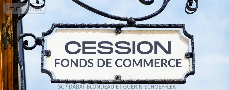 Fonds et murs commerciaux a vendre Saint-Hilaire-du-Harcouët 50600 Manche 50 56 m2 2 pièces 73780 euros 8381 001
