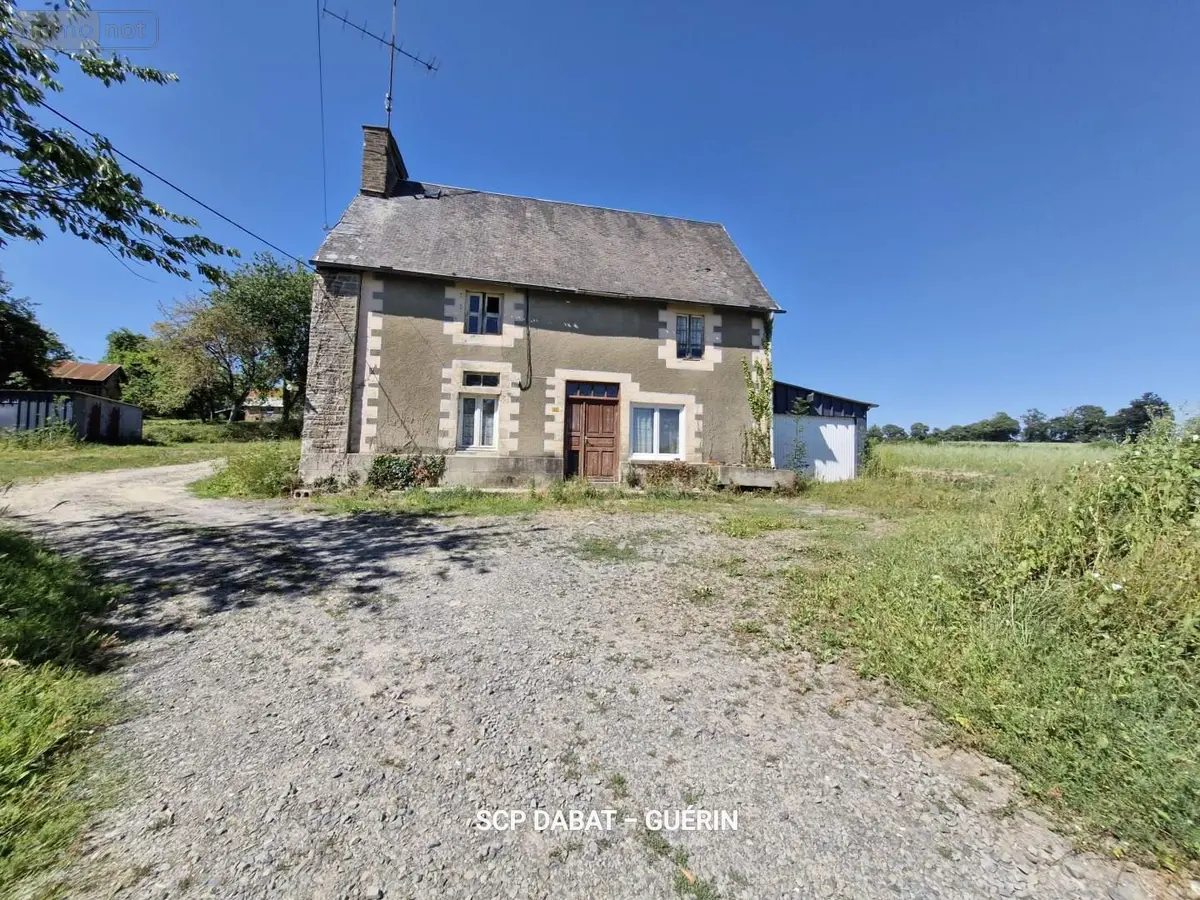 Maison a vendre Isigny-le-Buat 50540 Manche 50 101 m2 4 pièces 74200 euros 8464 001