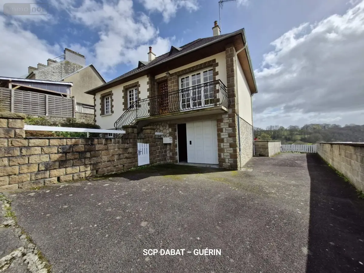 Maison a vendre Mortain-Bocage 50140 Manche 50 68 m2 3 pièces 100130 euros 8488 001