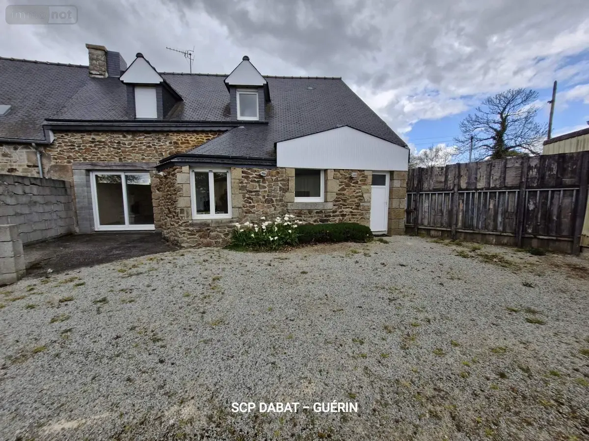 Maison a vendre Louvigné-du-Désert 35420 Ille-et-Vilaine 35 105 m2 4 pièces 199280 euros 8492 001