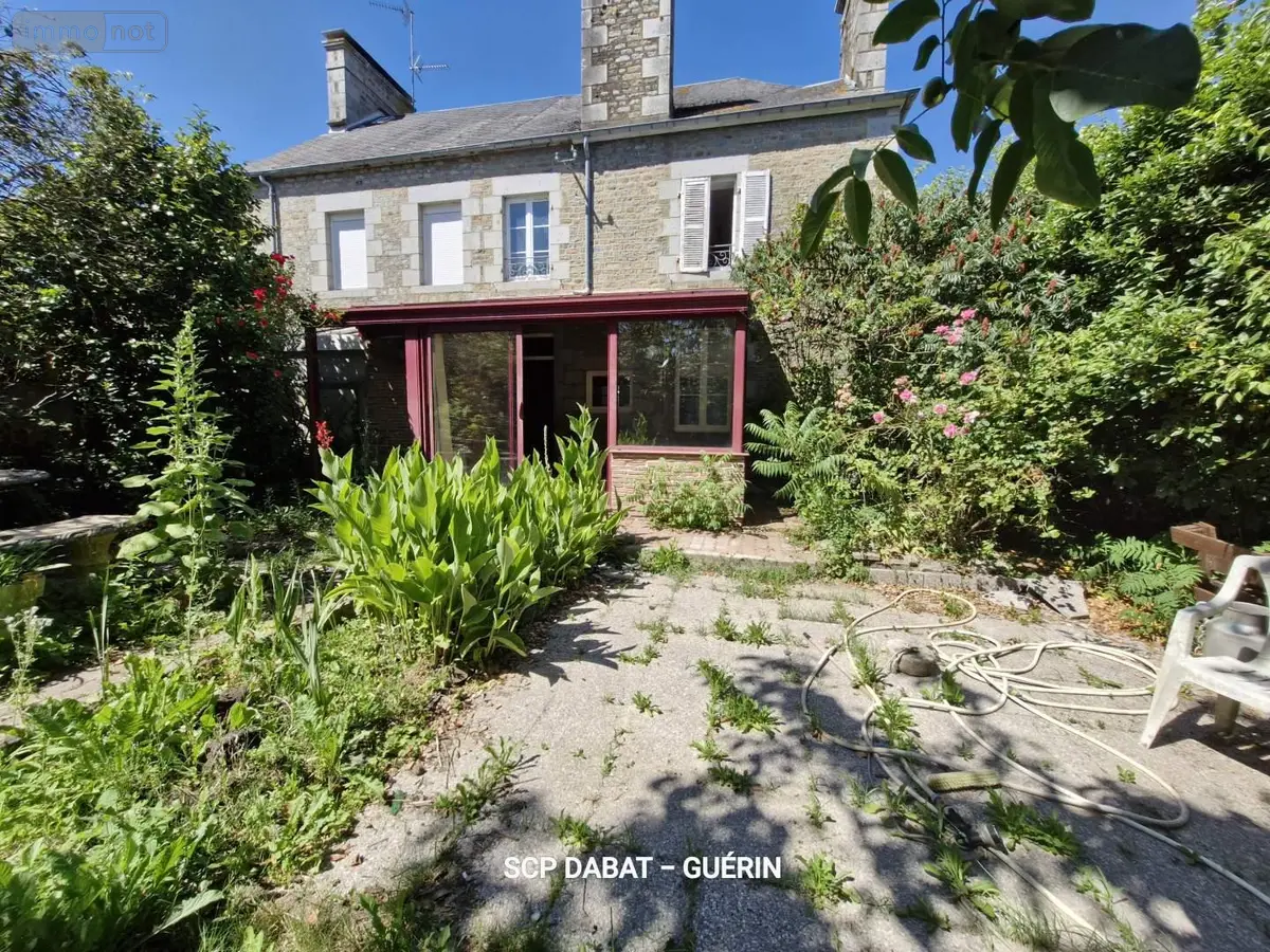 Maison a vendre Isigny-le-Buat 50540 Manche 50 159 m2 4 pièces 189740 euros 8501 001