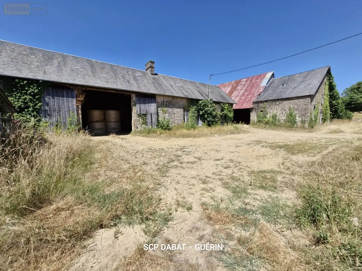 Maison a vendre Mantilly 61350 Orne 61 62 m2 2 pièces 48600 euros 8518 001
