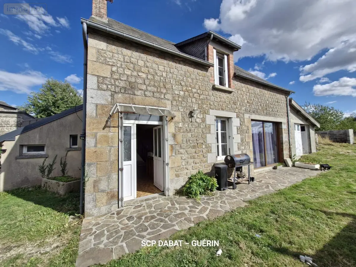 Maison a vendre Le Teilleul 50640 Manche 50 79 m2 3 pièces 68900 euros 8524 001