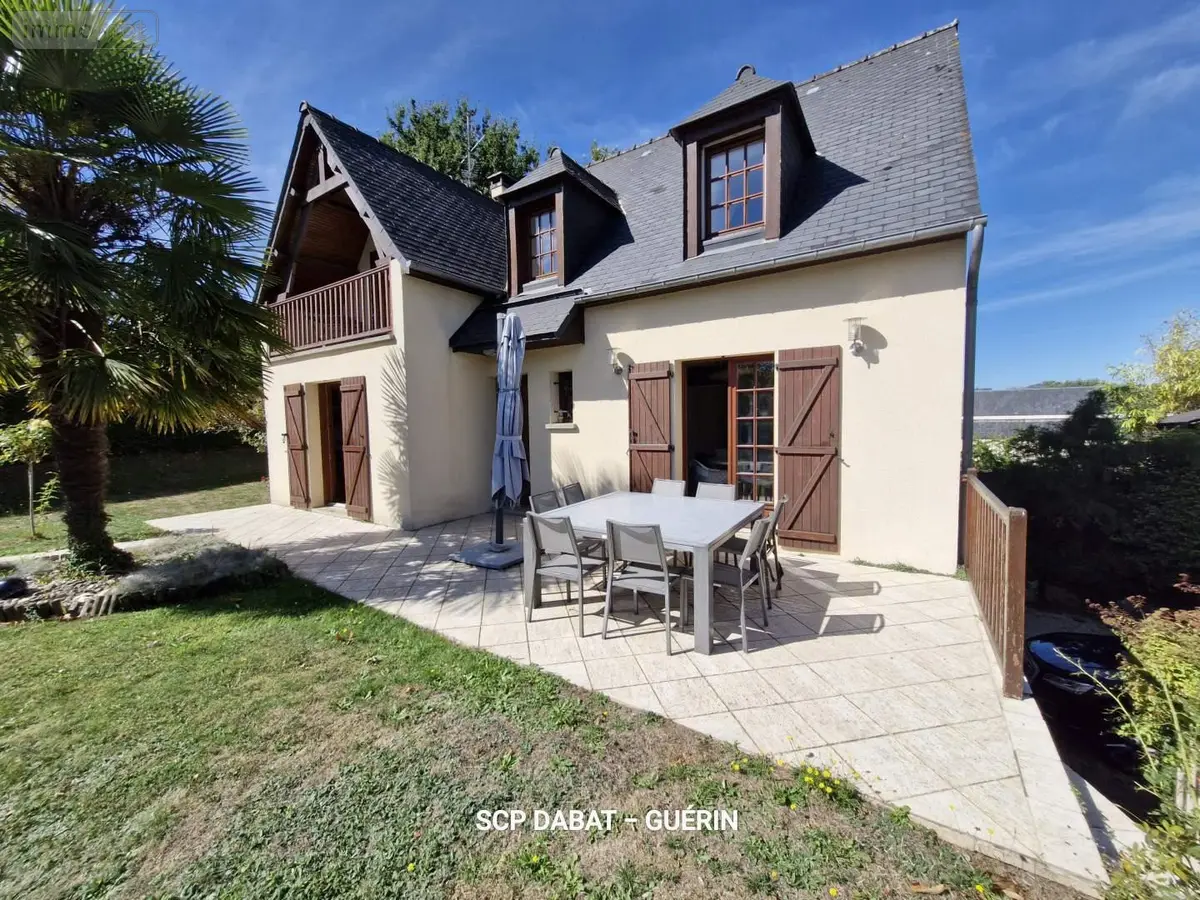 Maison a vendre Saint-Brice-de-Landelles 50730 Manche 50 120 m2 5 pièces 217300 euros 8529 001