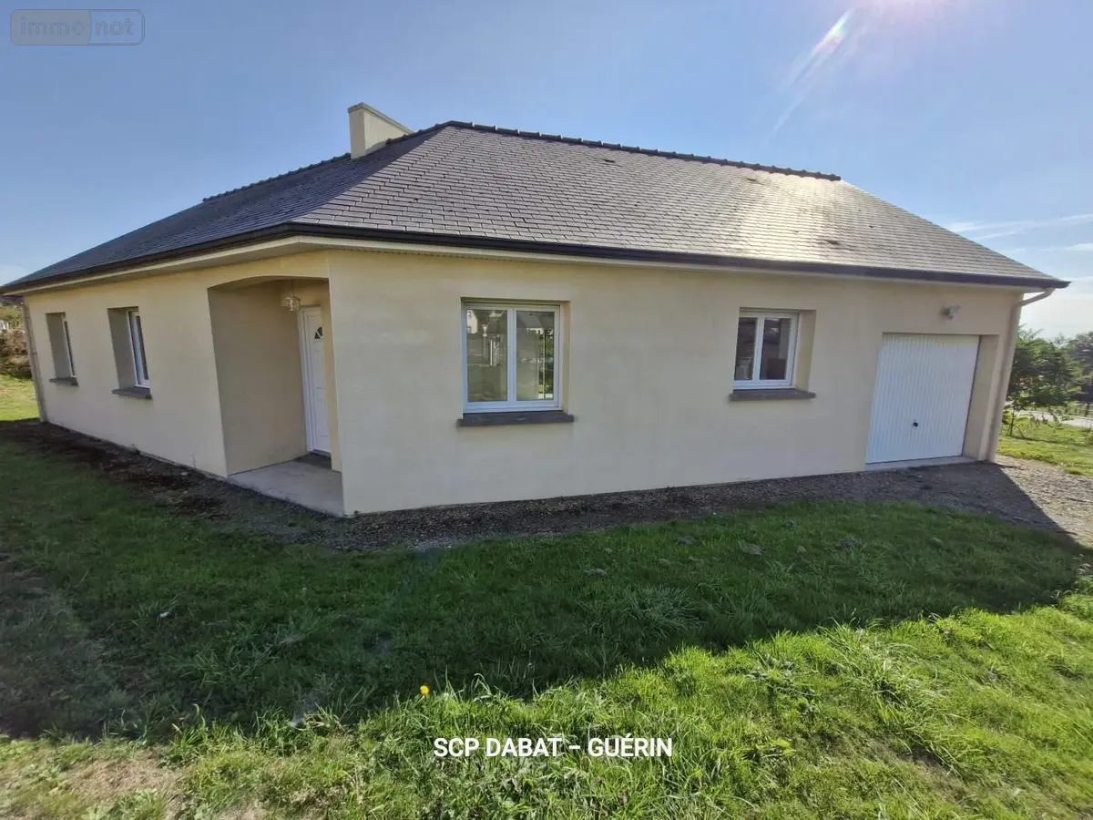 Maison a vendre Romagny Fontenay 50140 Manche 50 89 m2 4 pièces 159000 euros 8536 001