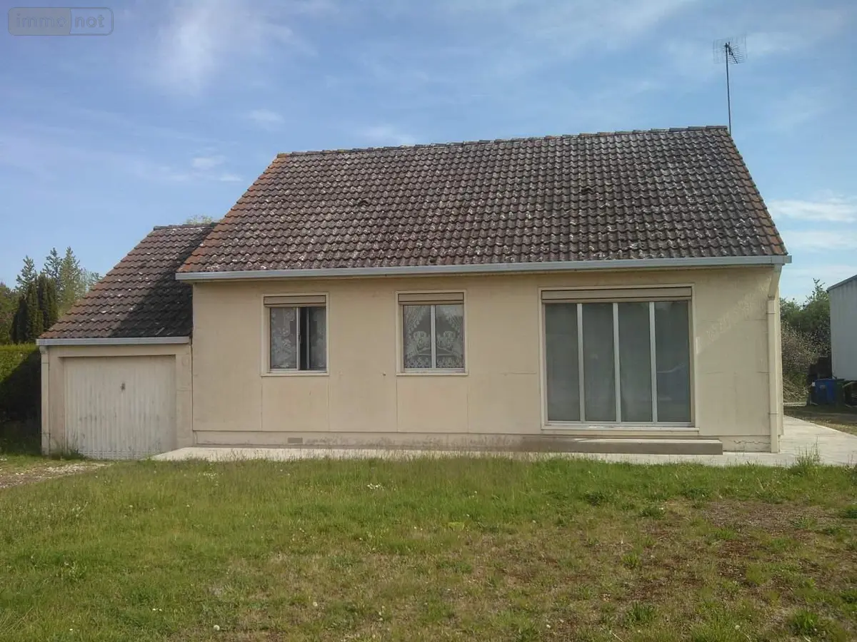 Location maison Esternay 51310 Marne 51 73 m2 3 pièces 580 euros 034/1057 001