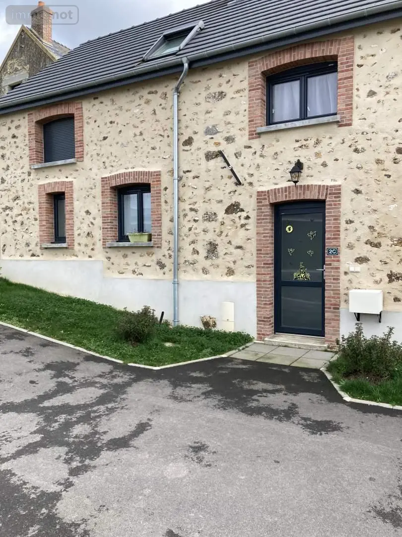 Location maison Le Gault-Soigny 51210 Marne 51 99 m2 5 pièces 780 euros 034/1188 001