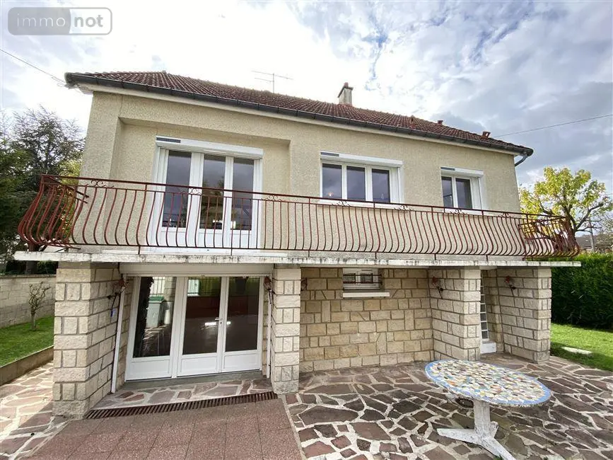 Maison a vendre Sézanne 51120 Marne 51 130 m2 7 pièces 159000 euros 034/1252 001