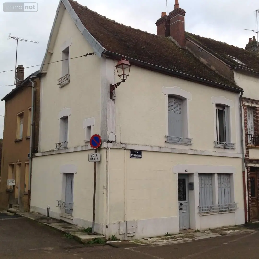 Immeuble de rapport a vendre Sézanne 51120 Marne 51 90 m2 5 pièces 106000 euros 034/1291 001
