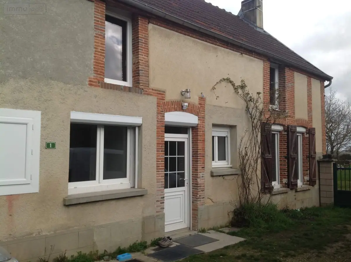 Location maison Saint-Quentin-le-Verger 51120 Marne 51 64 m2 2 pièces 422 euros 034/1299 001