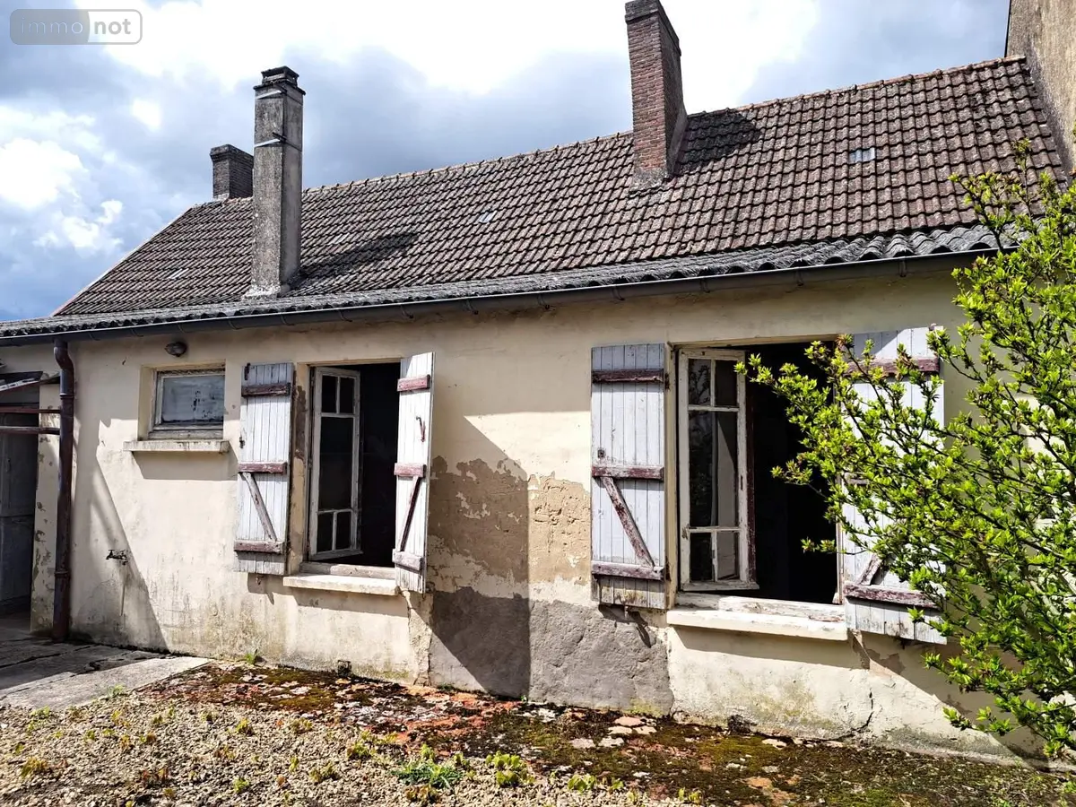 Maison a vendre Esternay 51310 Marne 51 113 m2 4 pièces 98050 euros 034/1309 001
