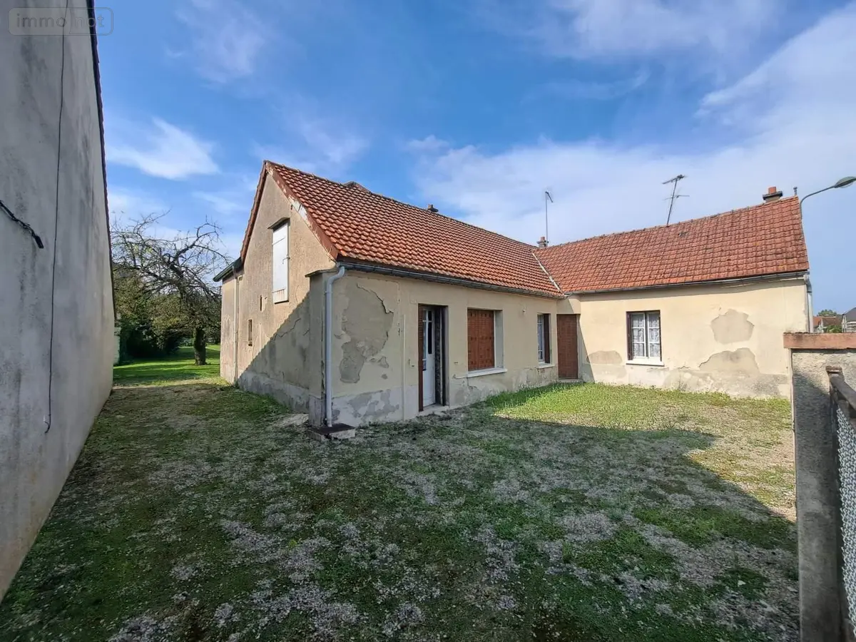 Maison a vendre Gaye 51120 Marne 51 136 m2 7 pièces 90100 euros 034/1341 001