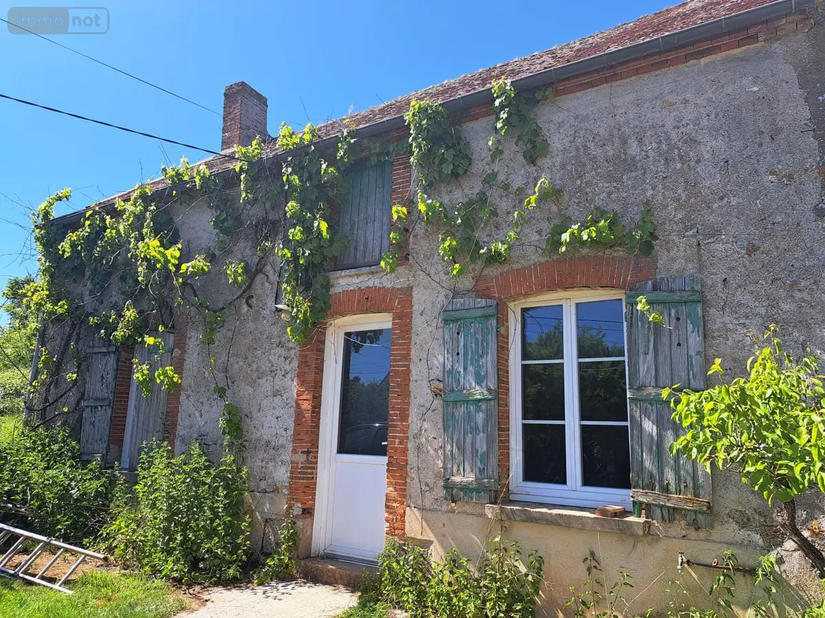 Maison a vendre Le Gault-Soigny 51210 Marne 51 46 m2 2 pièces 58300 euros 034/1365 001