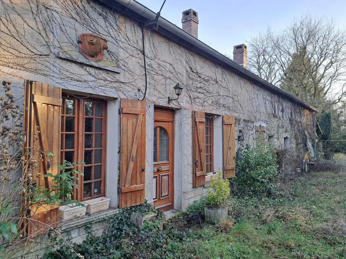 Maison a vendre Villeneuve-la-Lionne 51310 Marne 51 130 m2 3 pièces 132500 euros 034/1372 001