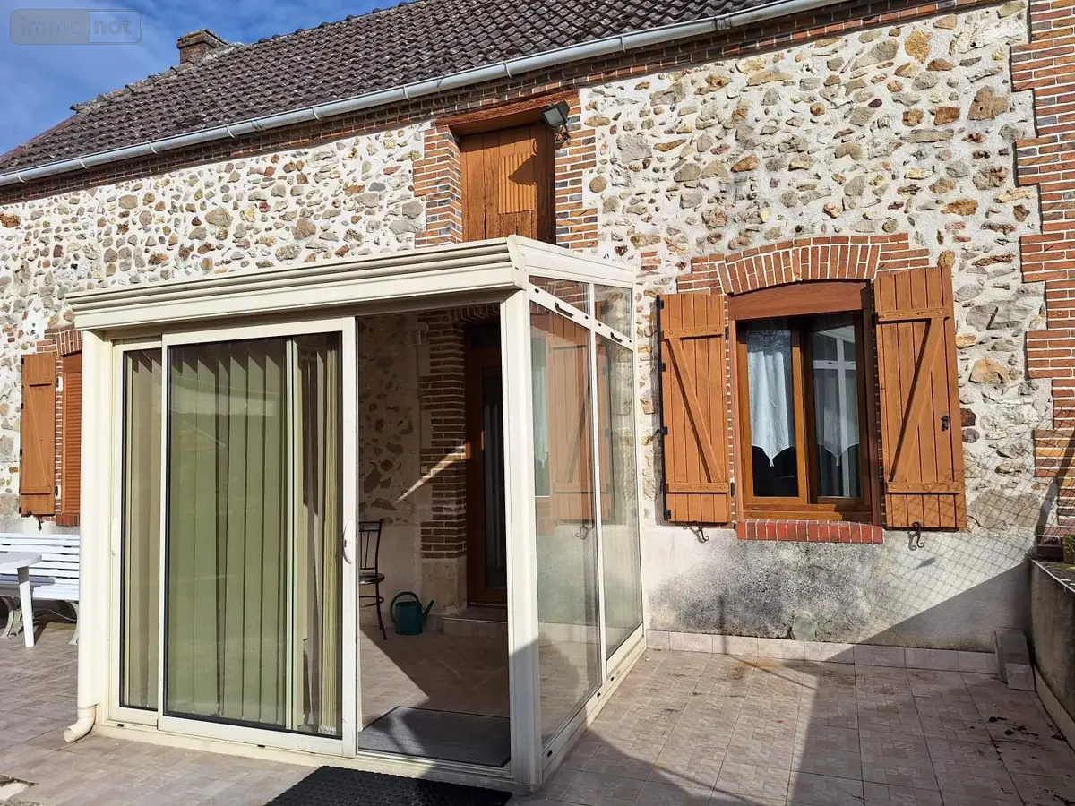 Maison a vendre Montgenost 51260 Marne 51 107 m2 3 pièces 143100 euros 034/1375 001