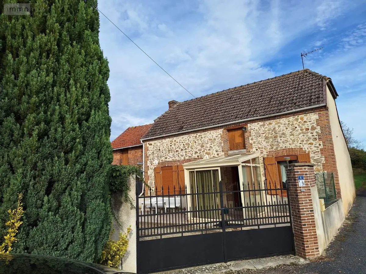 Maison a vendre Montgenost 51260 Marne 51 107 m2 3 pièces 172425 euros 034/1376 001