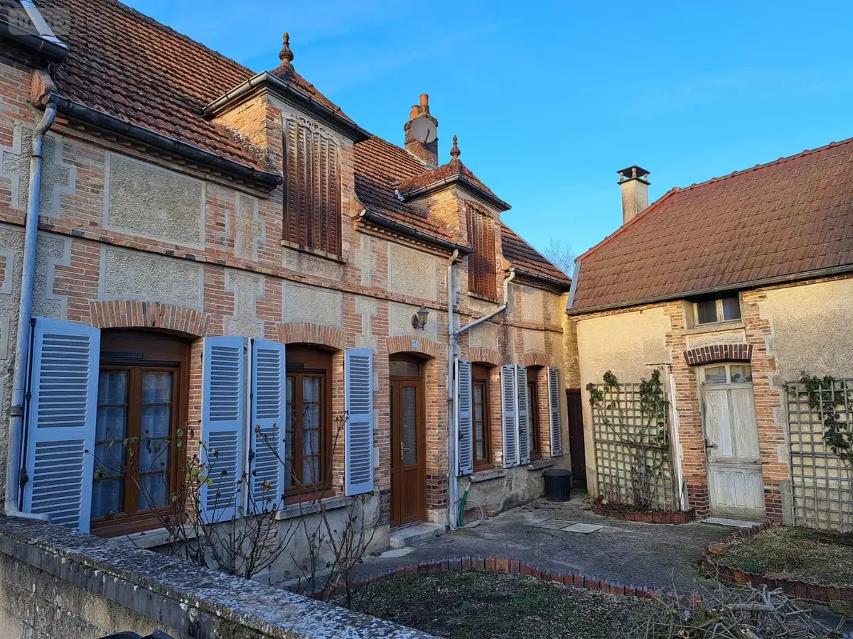 Maison a vendre Conflans-sur-Seine 51260 Marne 51 104 m2 4 pièces 148400 euros 034/1380 001