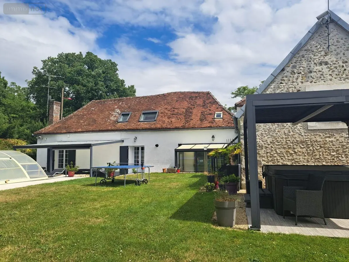 Maison a vendre Vindey 51120 Marne 51 214 m2 6 pièces 402325 euros 034/1381 001