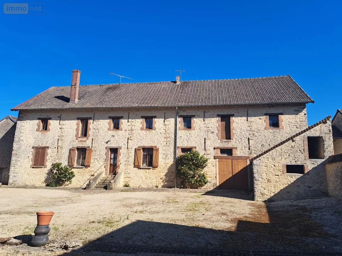 Maison a vendre Les Essarts-le-Vicomte 51310 Marne 51 258 m2 8 pièces 412775 euros 034/1384 001