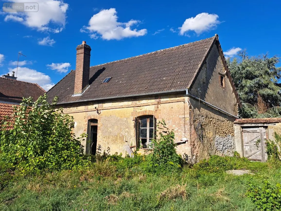 Maison a vendre Sézanne 51120 Marne 51 85 m2 4 pièces 74200 euros 034/1389 001