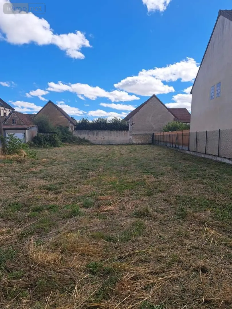 Terrain a batir a vendre Sézanne 51120 Marne 51 821 m2 79500 euros 034/1390 001