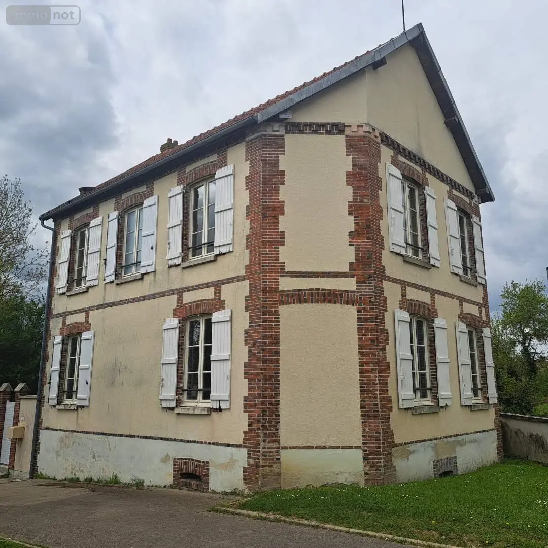 Maison a vendre Esternay 51310 Marne 51 114 m2 5 pièces 137800 euros 034/368 001