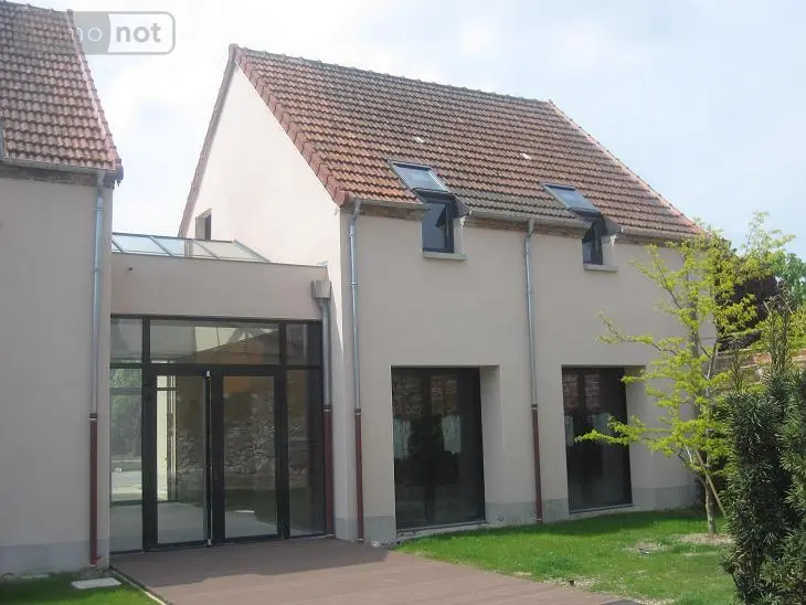 Fonds et murs commerciaux a vendre Sézanne 51120 Marne 51 126 m2 3 pièces 163657 euros 034/565 001