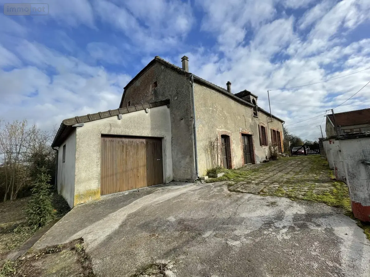 Maison a vendre Mondement-Montgivroux 51120 Marne 51 152 m2 4 pièces 95500 euros 043/1494 001