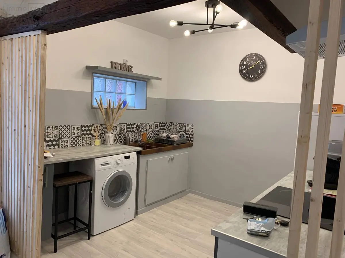 Location appartement Sézanne 51120 Marne 51 44 m2 2 pièces 547 euros 043/1521 001