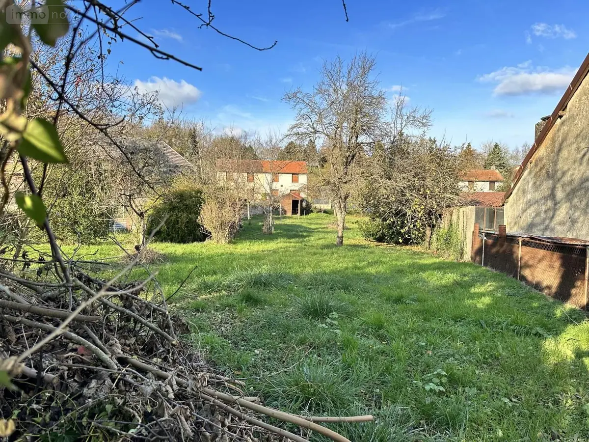 Terrain a batir a vendre Sézanne 51120 Marne 51 1004 m2 63900 euros 043/1619 001