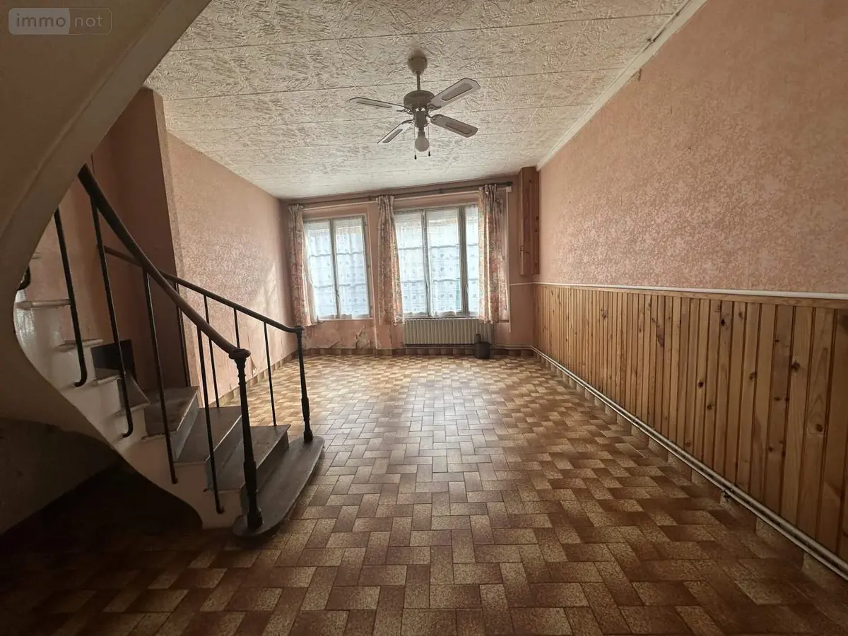 Maison a vendre Fère-Champenoise 51230 Marne 51 126 m2 6 pièces 48500 euros 043/1676 001