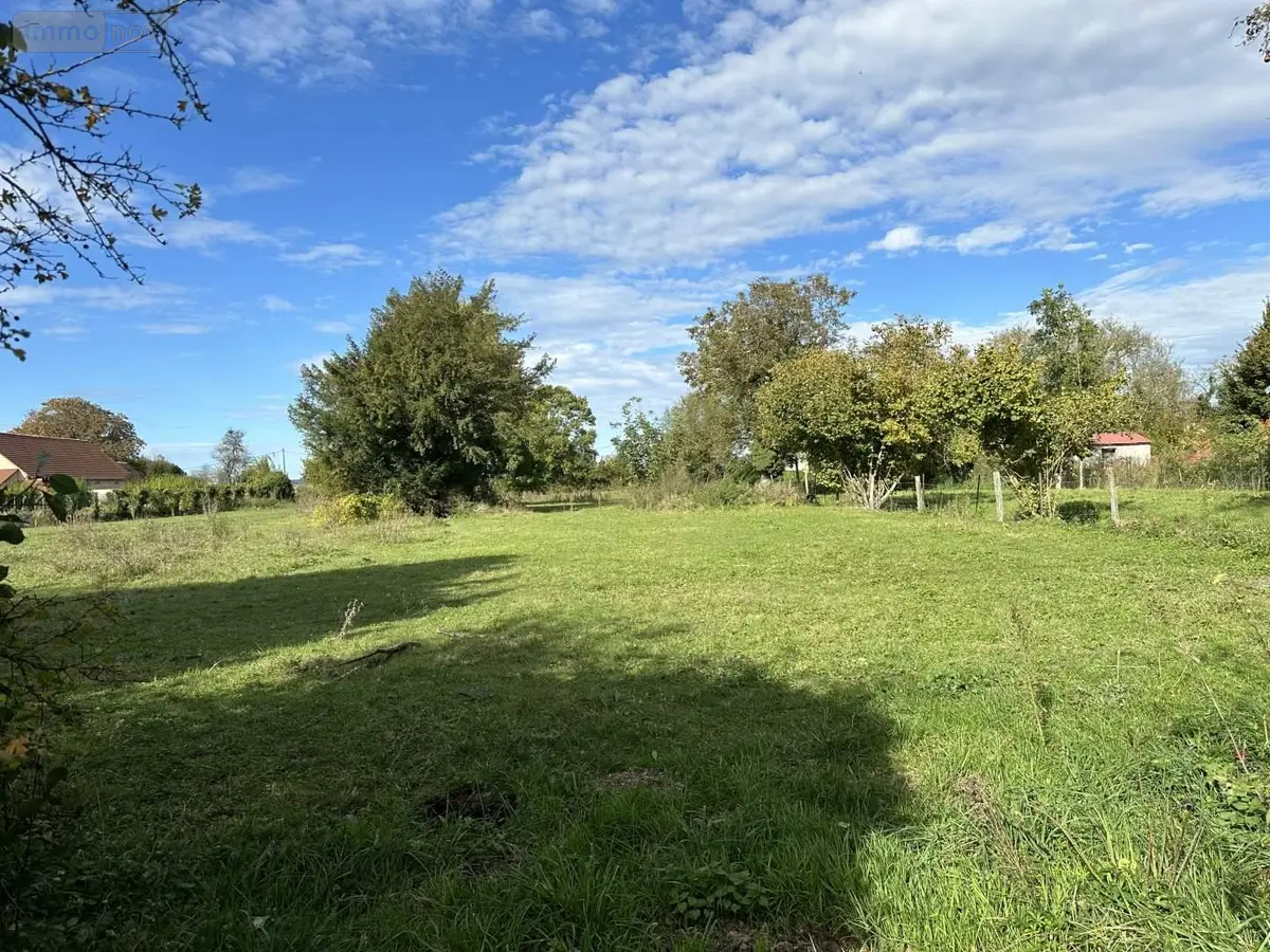 Terrain a batir a vendre Broussy-le-Grand 51230 Marne 51 1321 m2 20600 euros 043/1679 001