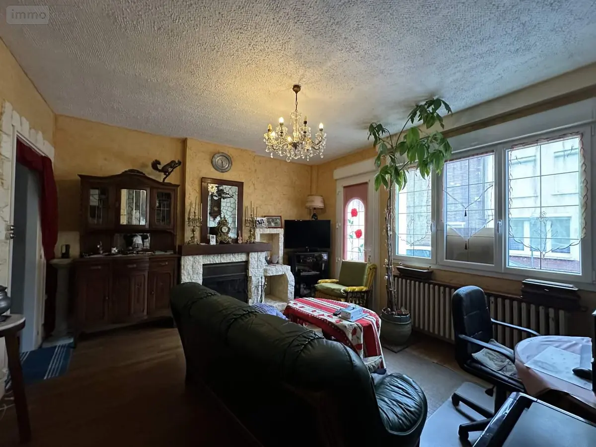Maison a vendre Fère-Champenoise 51230 Marne 51 103 m2 6 pièces 128000 euros 043/1686 001