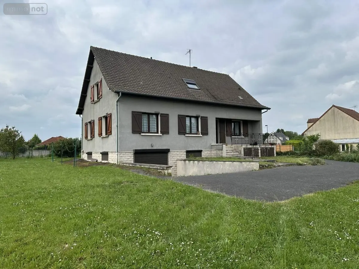 Maison a vendre Fère-Champenoise 51230 Marne 51 151 m2 5 pièces 177650 euros 043/1711 001