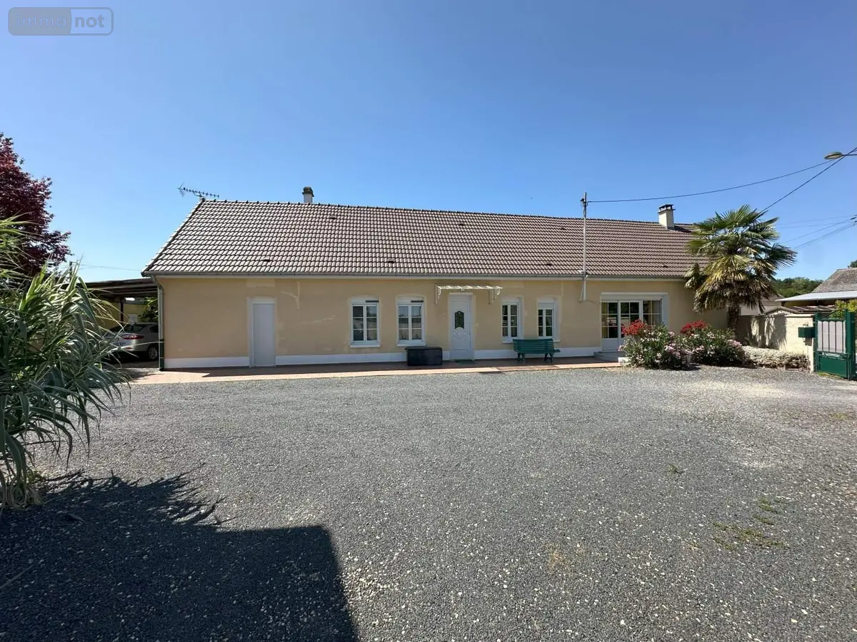 Maison a vendre Gaye 51120 Marne 51 118 m2 3 pièces 188100 euros 043/1726 001