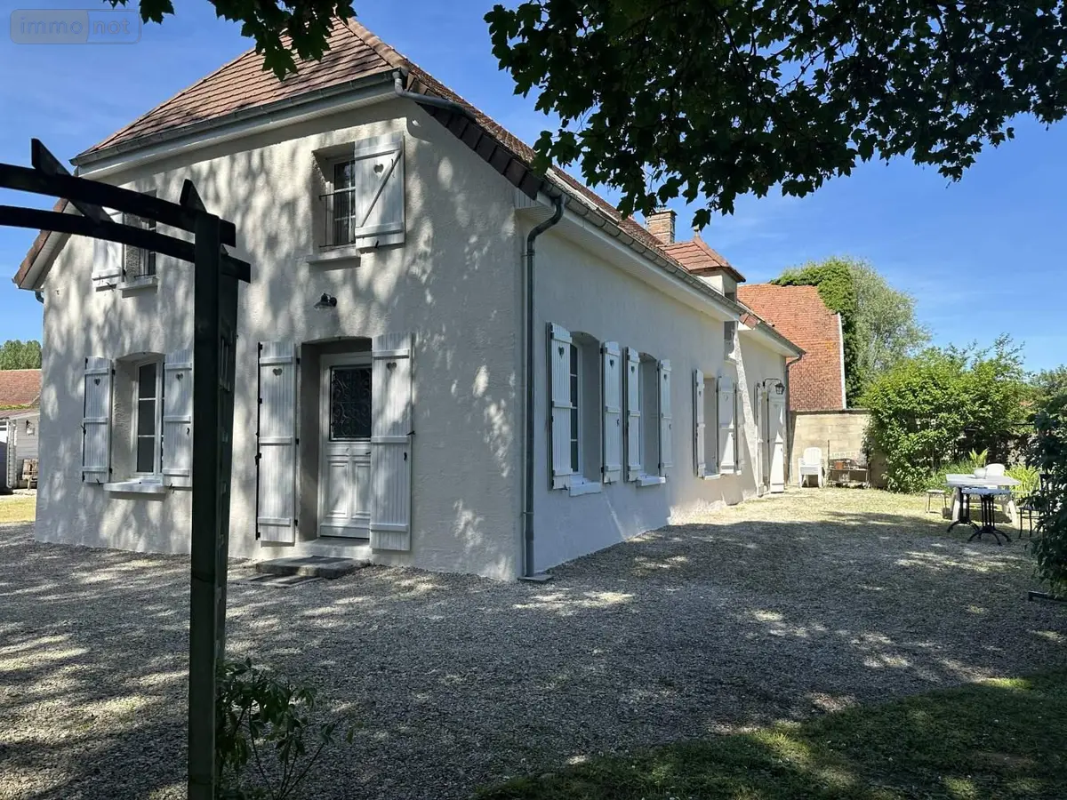 Maison a vendre Bagneux 51260 Marne 51 173 m2 7 pièces 299900 euros 043/1734 001