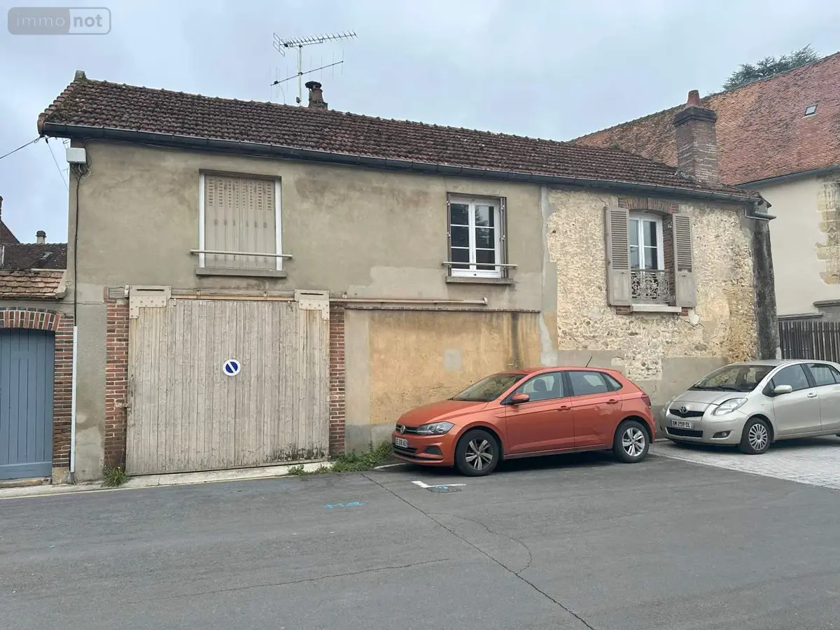 Maison a vendre Sézanne 51120 Marne 51 58 m2 2 pièces 74550 euros 043/1746 001