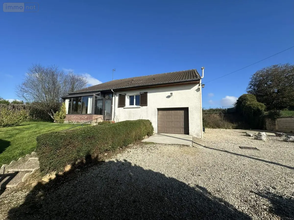 Maison a vendre Lachy 51120 Marne 51 101 m2 4 pièces 178695 euros 043/1749 001
