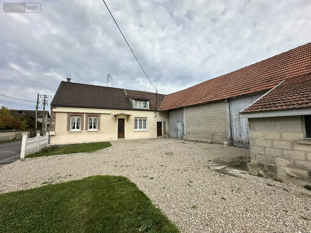 Maison a vendre Broussy-le-Grand 51230 Marne 51 203 m2 7 pièces 121325 euros 043/1755 001