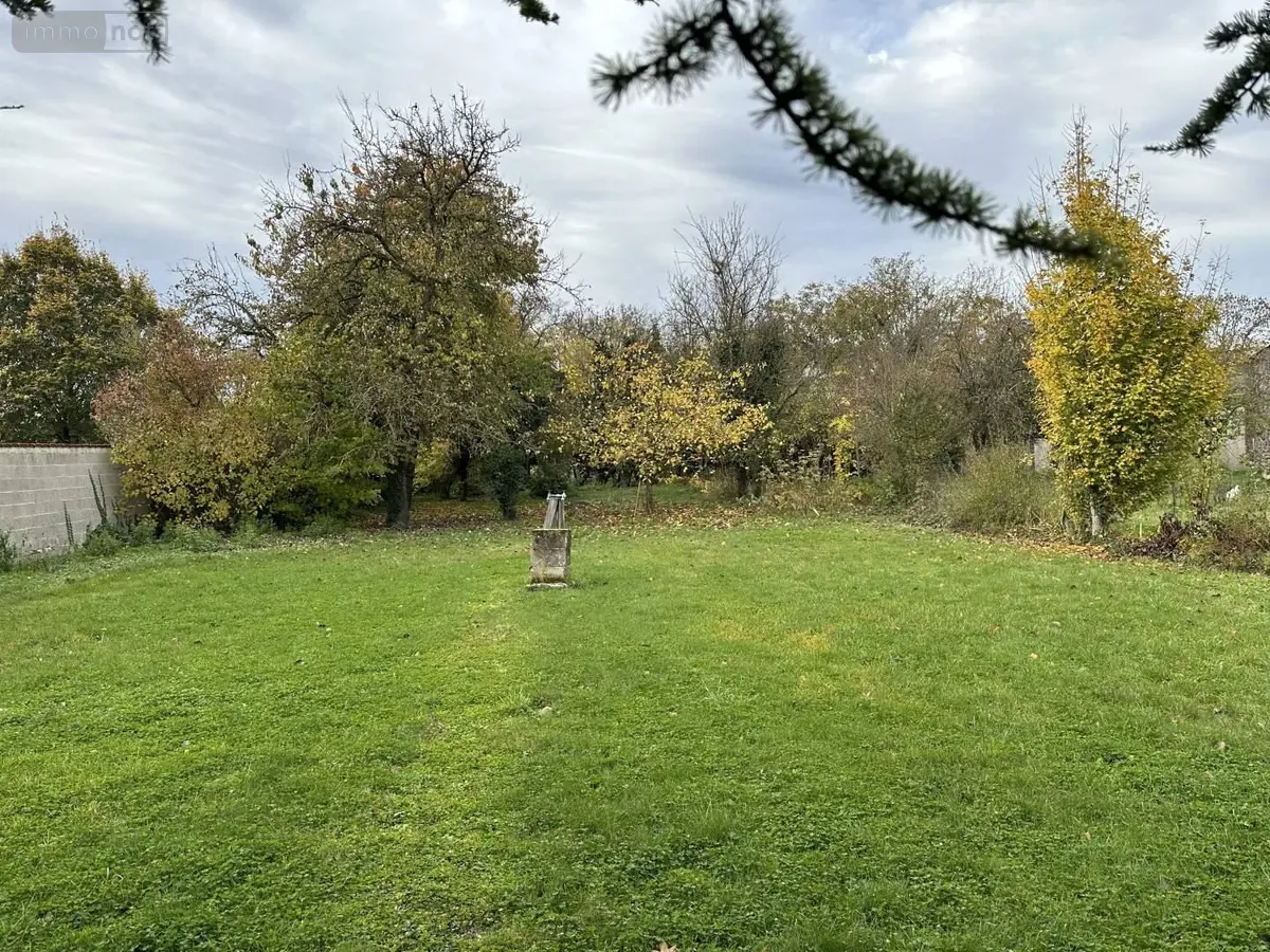 Terrain a batir a vendre Broussy-le-Grand 51230 Marne 51 806 m2 17900 euros 043/1761 001