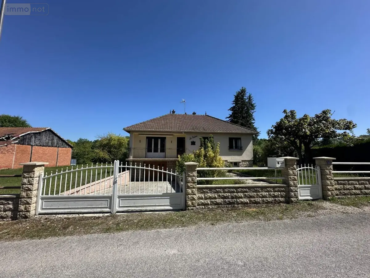 Maison a vendre Connantray-Vaurefroy 51230 Marne 51 85 m2 4 pièces 105500 euros 043/1778 001