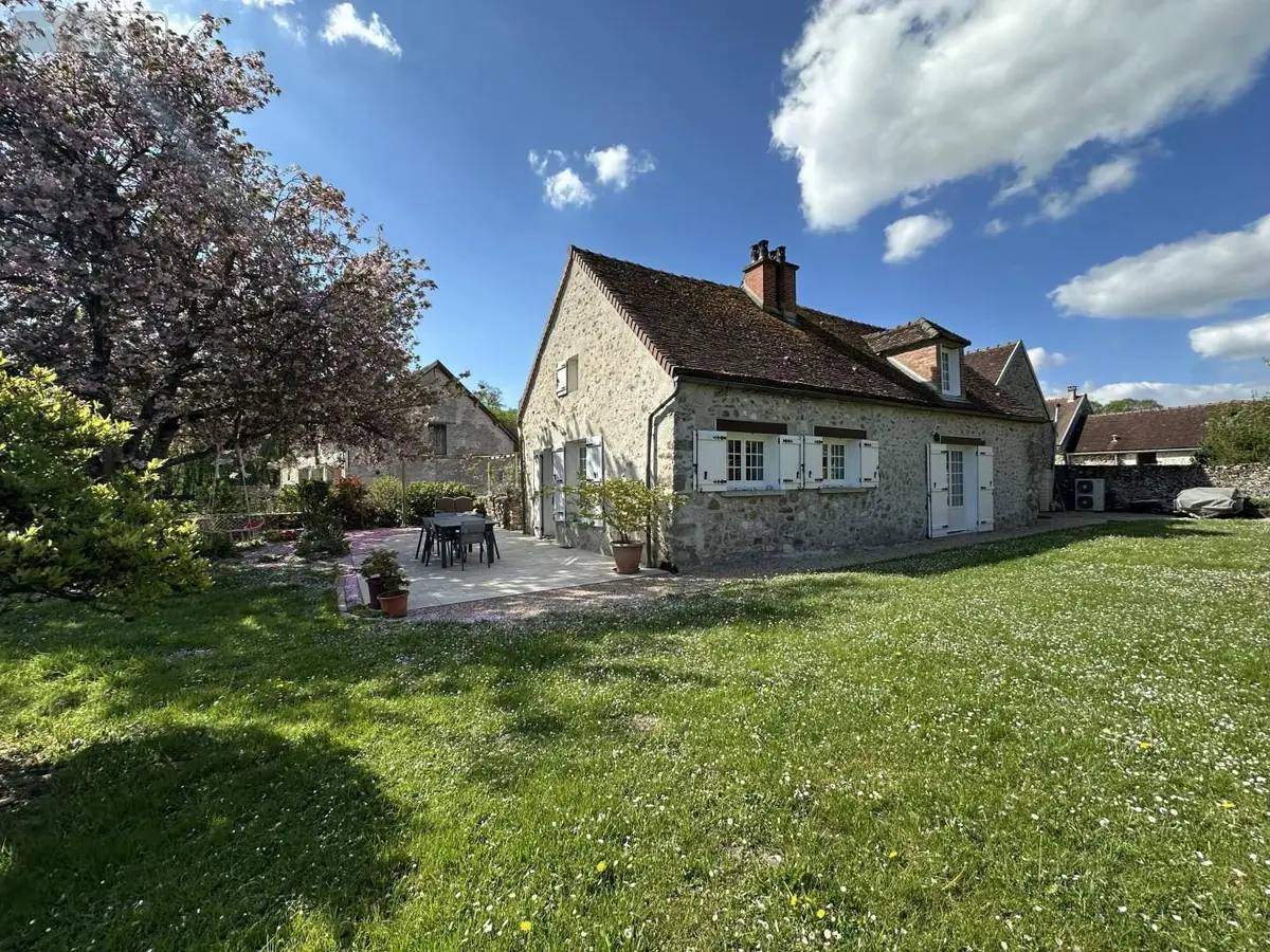 Maison a vendre Bergères-sous-Montmirail 51210 Marne 51 189 m2 7 pièces 362000 euros 043/1786 001