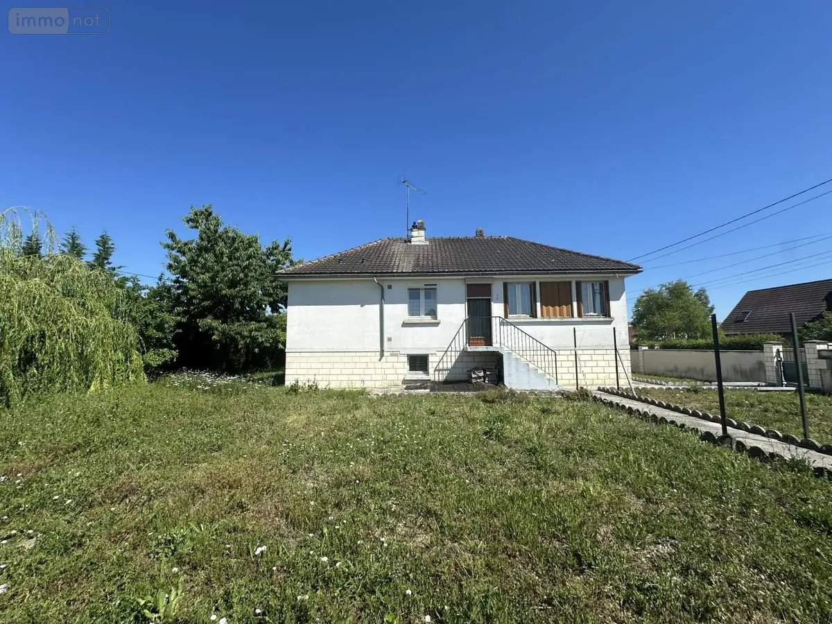 Maison a vendre Sézanne 51120 Marne 51 88 m2 3 pièces 167200 euros 043/1787 001