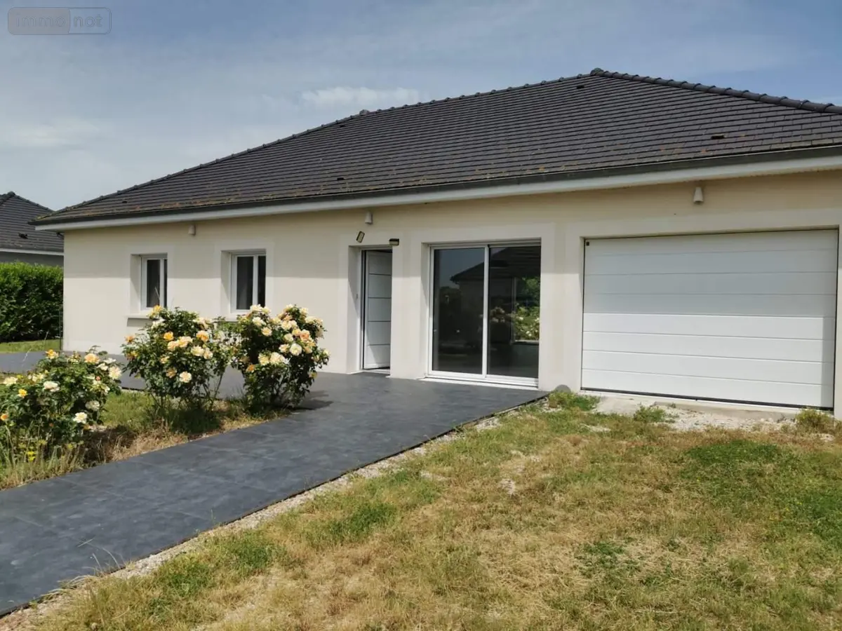 Maison a vendre Allemanche-Launay-et-Soyer 51260 Marne 51 117 m2 5 pièces 177650 euros 043/1792 001