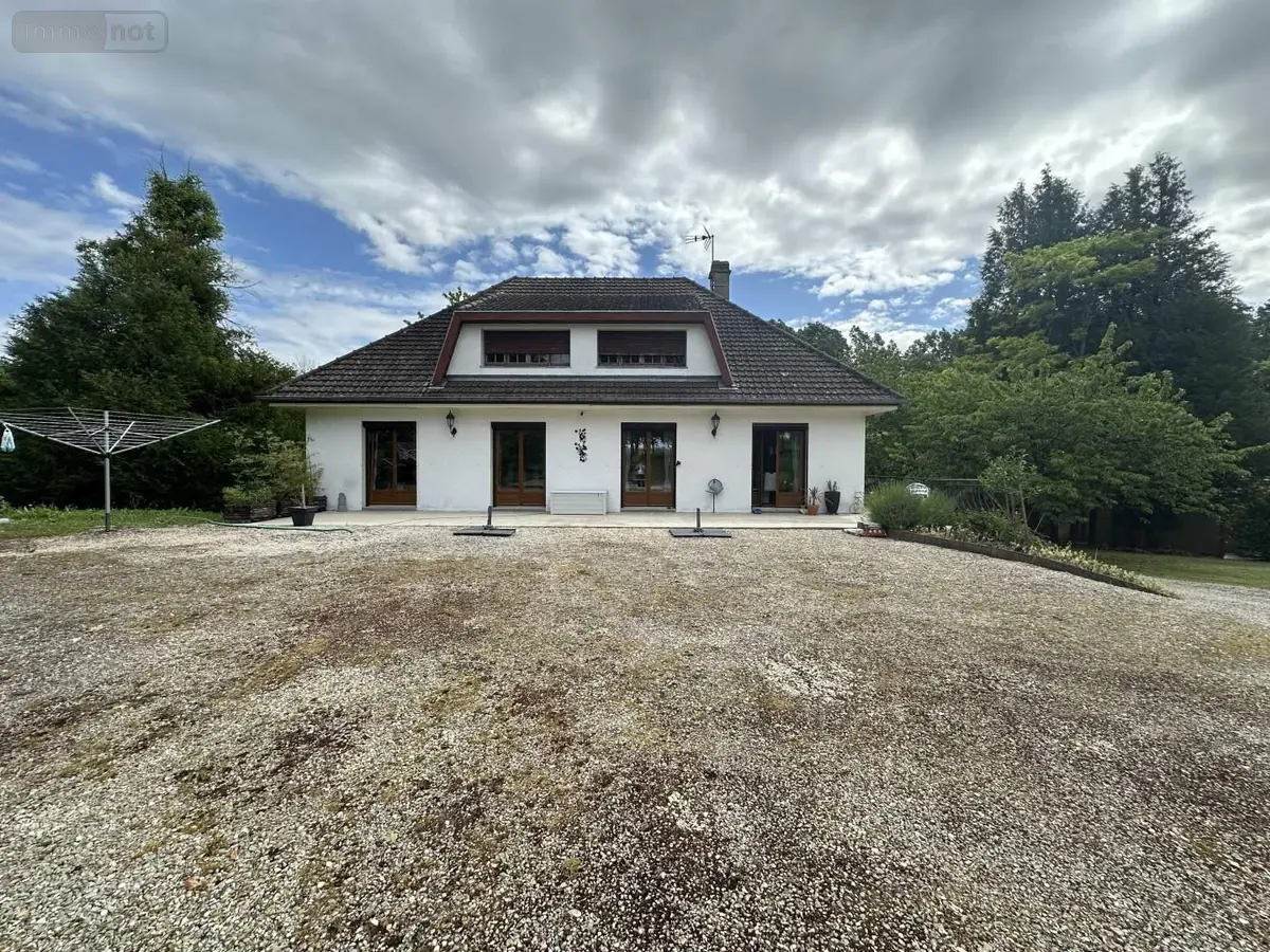 Maison a vendre Connantray-Vaurefroy 51230 Marne 51 161 m2 7 pièces 213000 euros 043/1796 001