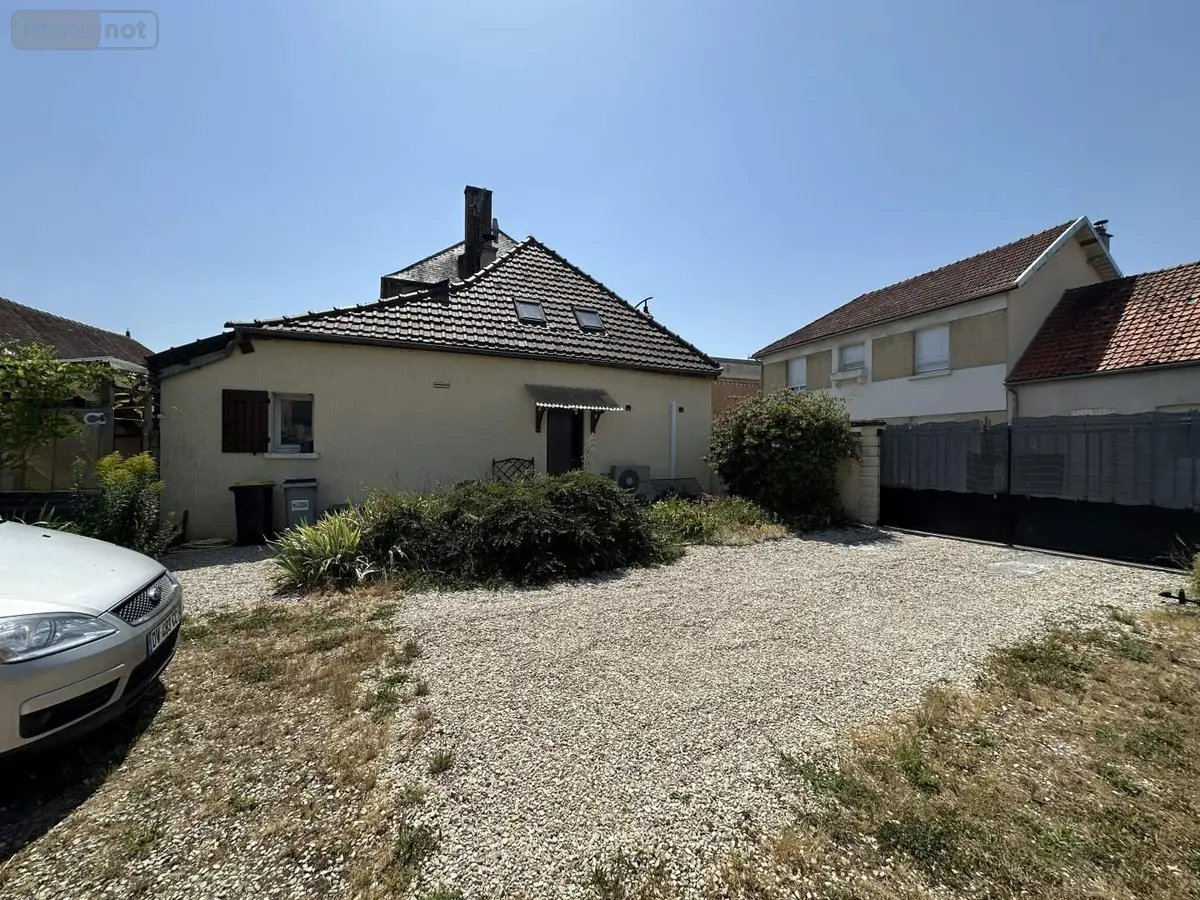 Maison a vendre Pleurs 51230 Marne 51 57 m2 3 pièces 95850 euros 043/1799 001