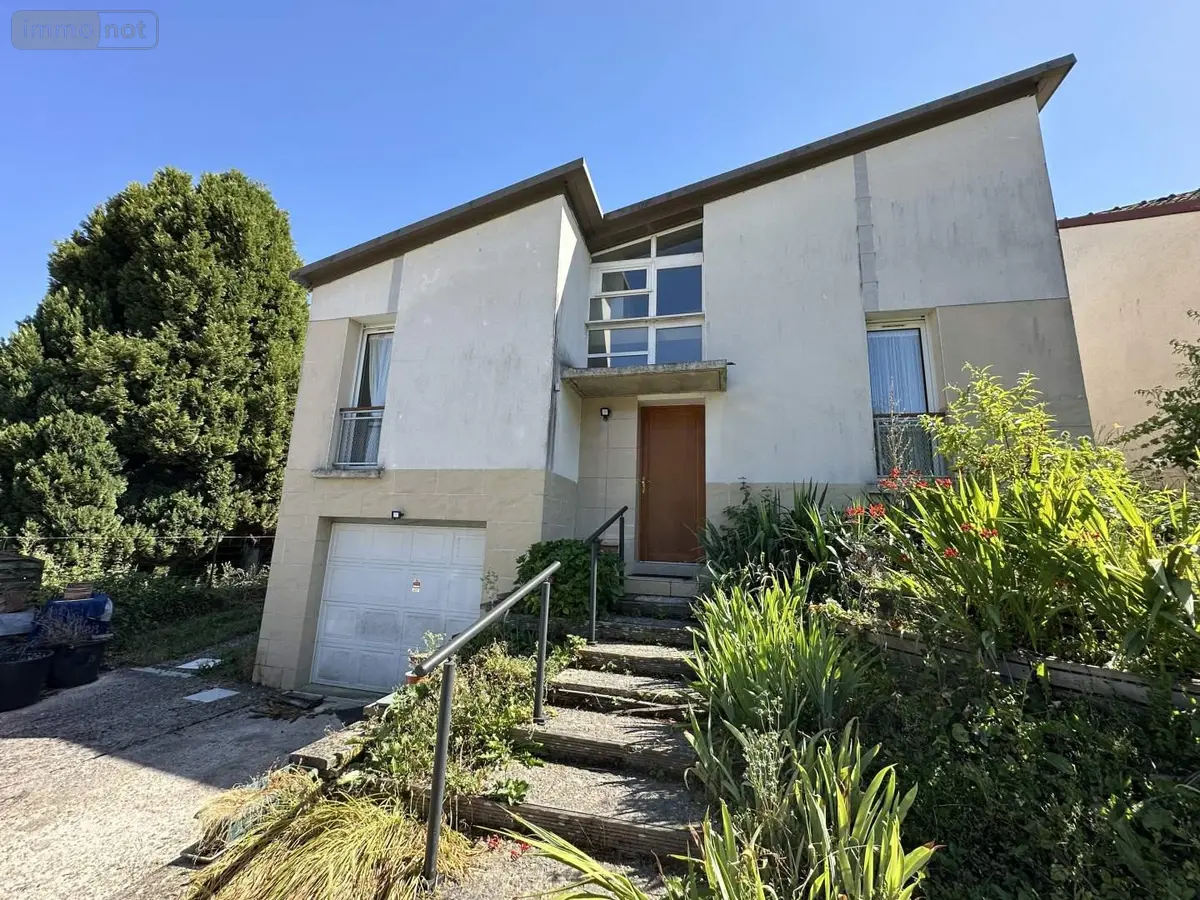Maison a vendre Esternay 51310 Marne 51 98 m2 4 pièces 156750 euros 043/1802 001