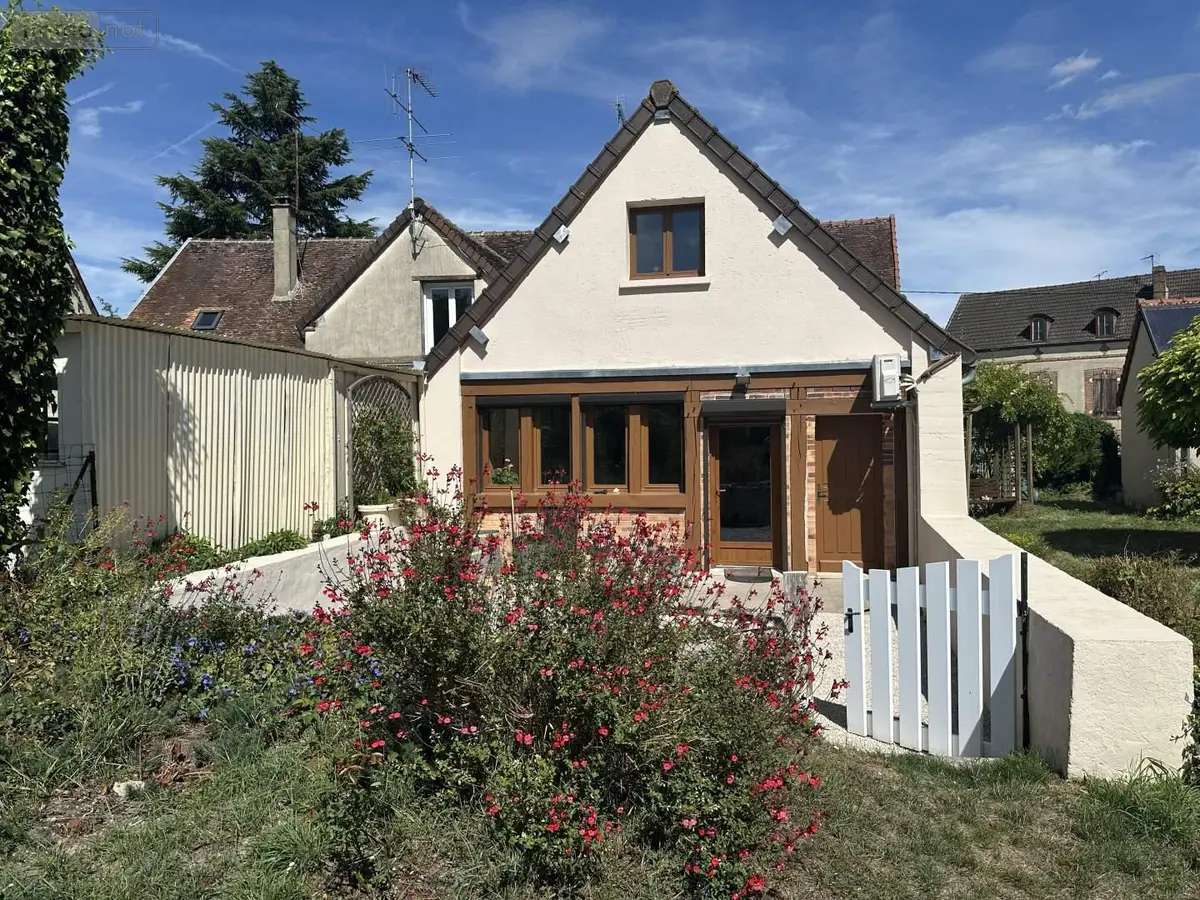 Maison a vendre Sézanne 51120 Marne 51 118 m2 5 pièces 152975 euros 043/1810 001